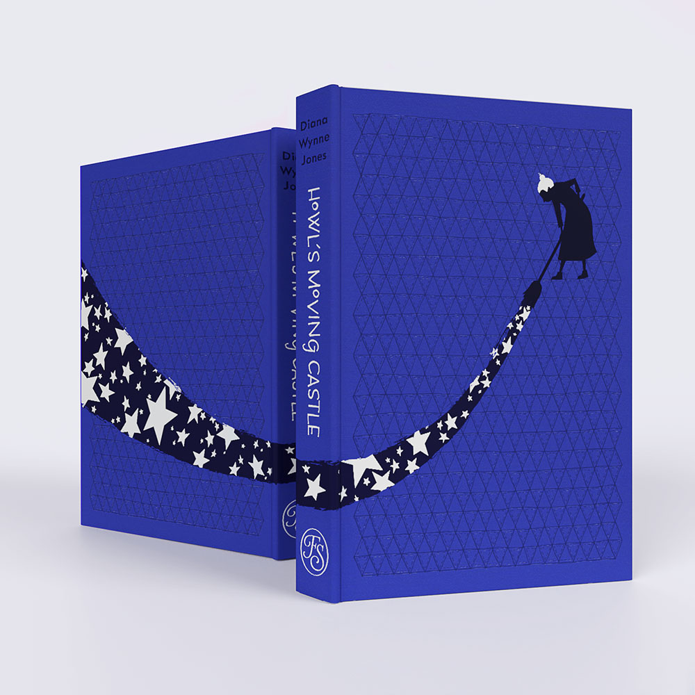 Binding design for Howl's Moving Castle