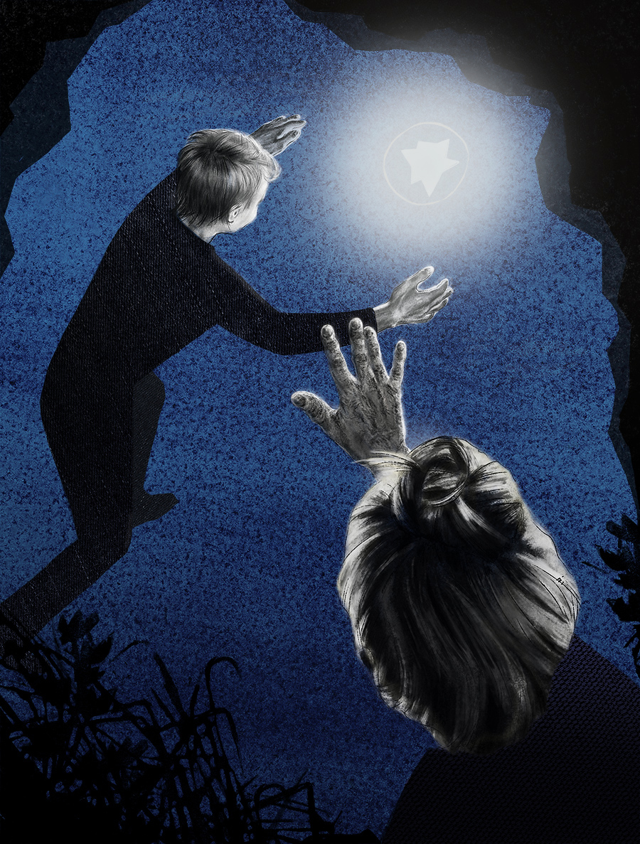 Catching the Falling Star